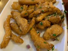 椒盐鸡柳-台北楚楚园馅饼粥(虹桥南丰城店)