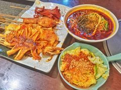 -老赵太太麻辣烫涮肚馆(大经路店)