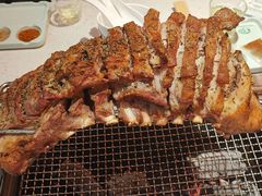 -呼伦贝尔烤羊·蒙古烤羊排(南田路总店)