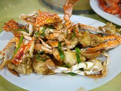 -绢姐海鲜大排档