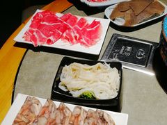 -贰重天冰煮羊自助火锅(东坝店)