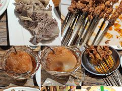 -有奴思烤肉·清真(正宁路店)