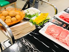 -古乐牛香·鲜牛肉牛杂火锅(高新店)