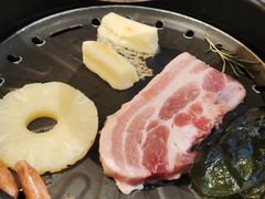 -首尔烤肉大排档(合生汇店)