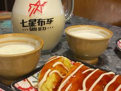 -七星布车休闲料理店