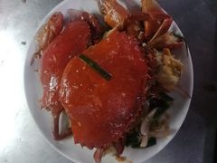 -庄姐川味海鲜B栋2排2号(万人海鲜广场火车头店)