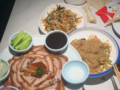 -额娘·春饼烤鸭(华北七楼创始店)