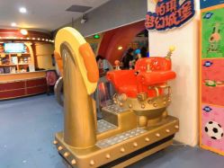 -太空学院儿童娱教乐园(中华广场店)