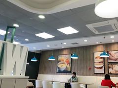 大堂-魏家凉皮(协和店)