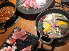 -呷哺呷哺(王府井喜悦店)
