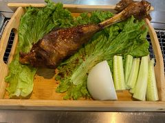-宗泉烤全羊·烤羊腿·家常菜(解放东路店)