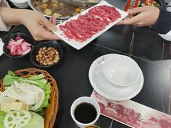 -潮汕美牛肉丸火锅店(天宁寺店)