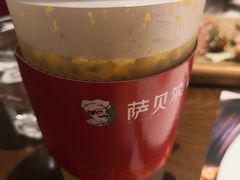 -萨贝尔意式餐厅(福清福和万达店)