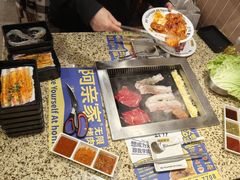 -阿亲家·韩式无限烤肉(春熙路店)
