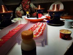 -涮福記·现切牛羊肉火锅(世纪汇店)