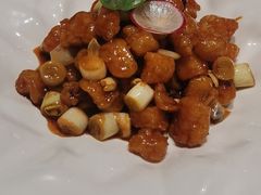 宫保鳕鱼球-北塘海鲜·天津菜(大光明桥旗舰店)