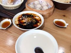-门庭若市豆浆油条(恒生广场店)