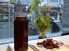 酸梅汤-乾隆美食·本帮菜(黄河路店)