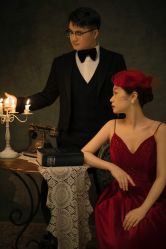 点击看大图 -Mu慕婚纱摄影·超级工作室