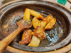 -不二啫·广府啫啫煲(江燕路万科里店)