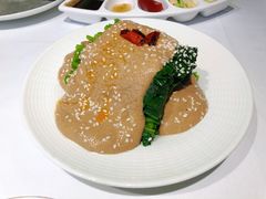 -北京老铺烤鸭(老城根店)