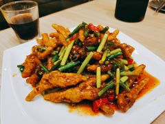 -令狐冲烤鱼·烧菜馆(达明店)