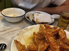 -川人川菜馆·小龙虾·鲜虾现做(黄山路店)