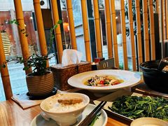 -竹里馆·淮扬菜·功夫茶(老门东店)