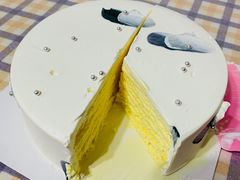 -八喜冰淇淋蛋糕(上海路万达店)