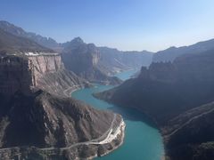 -河南宝泉旅游区