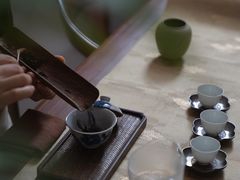 -汉艺唐风茶艺培训(联发华美空间店)