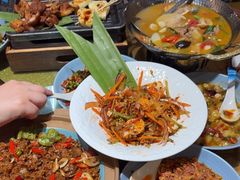 -金塔傣乡·云南民族特色菜·傣味手抓饭(金瓦路店)