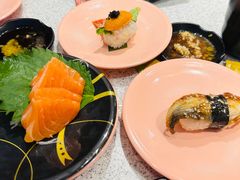 三文鱼生鱼片-争鲜回转寿司(南开大悦城店)