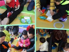 -鲜鱼宝宝早教中心(柳城大道西段店)