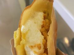 奶油肉松-旦3蛋烘糕(大悦城店)