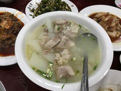 -荣生萝卜汤饭店