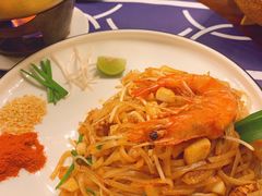 泰式炒金边粉-苏梅花园(群星城店)