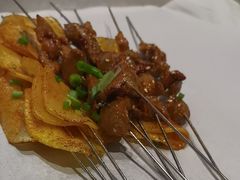 -楚太子  中餐&烧烤(武大店)