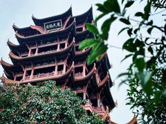 -黄鹤楼公园(黄鹤楼)