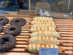 -木子木水日式烫面包(世界城光谷店)