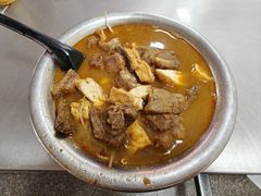 -铭辉沙嗲面(新街商业城店)