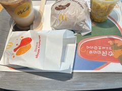 -麦当劳(科苑地铁站店)