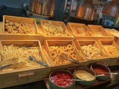 -钱小奴创意自助餐厅·原切谷饲安格斯畅吃(苏州昆山招商花园城店)