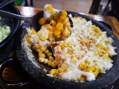 石板芝士玉米-星火东北碳火烤肉(华大店)