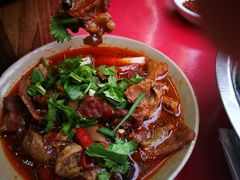 -谢老五跷脚牛肉·非遗传承店