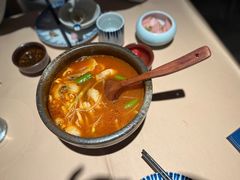 贵州酸汤鱼-山石榴·贵州菜(丰盛里店)