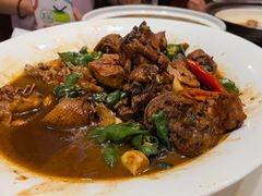 -老德州四合院·德州菜(天衢路店)