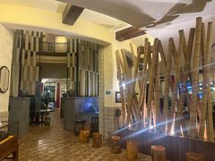 -南沙游艇会·大兵船餐厅