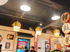 大堂-北门涮肉·炭火铜锅涮肉(什刹海店)
