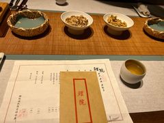 -鲤院·新中式美学·庭院餐厅(夫子庙店)